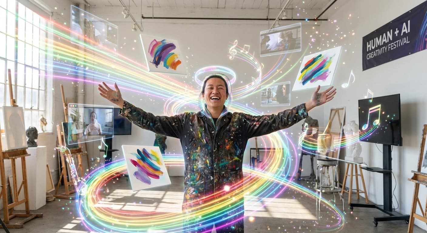 AI That Makes You Feel Something