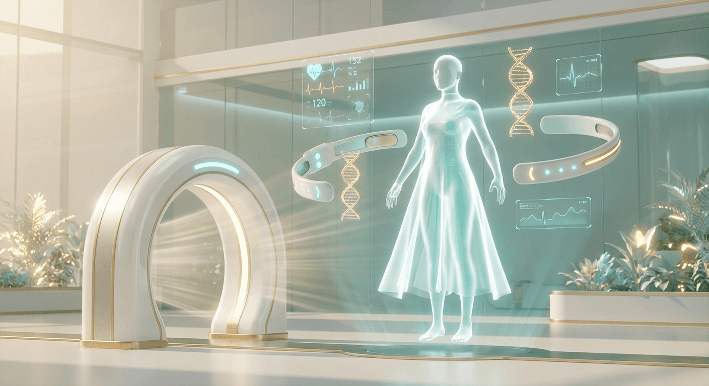 The $100 Trillion Shift from Sick Care to Health Care