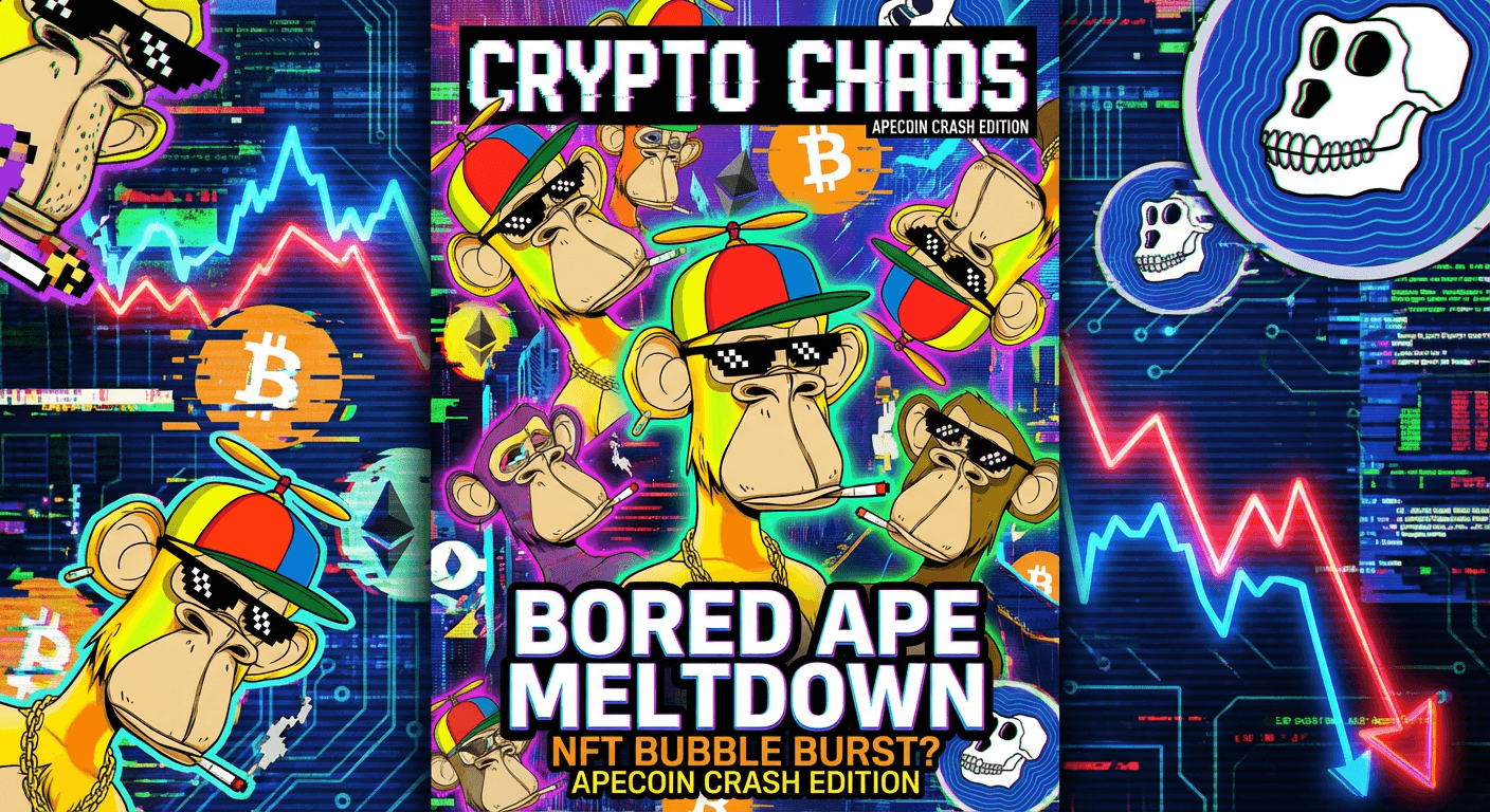 ApeCoin ($APE) Deep Dive: Whale Activity, DAO Treasury, and the Path Forward