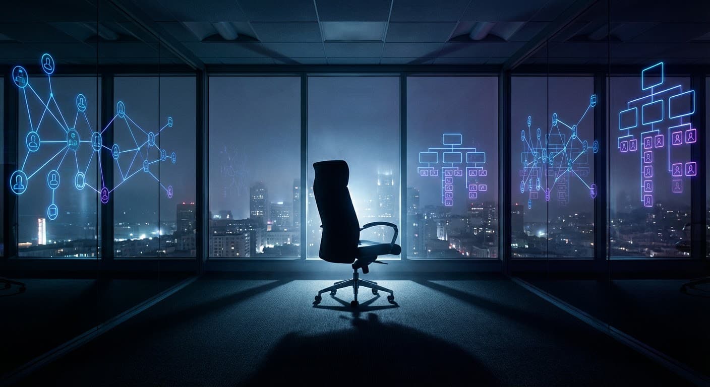 The "Gay Tech Mafia" Is a Myth — The Real Power Bloc Runs Washington