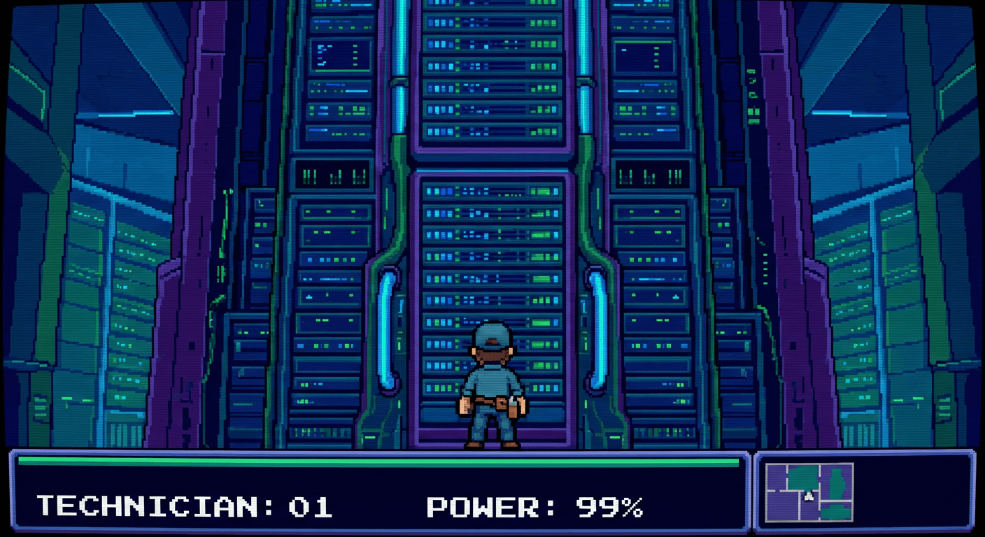 The Next Data Center Technicians Are Coming From Steam