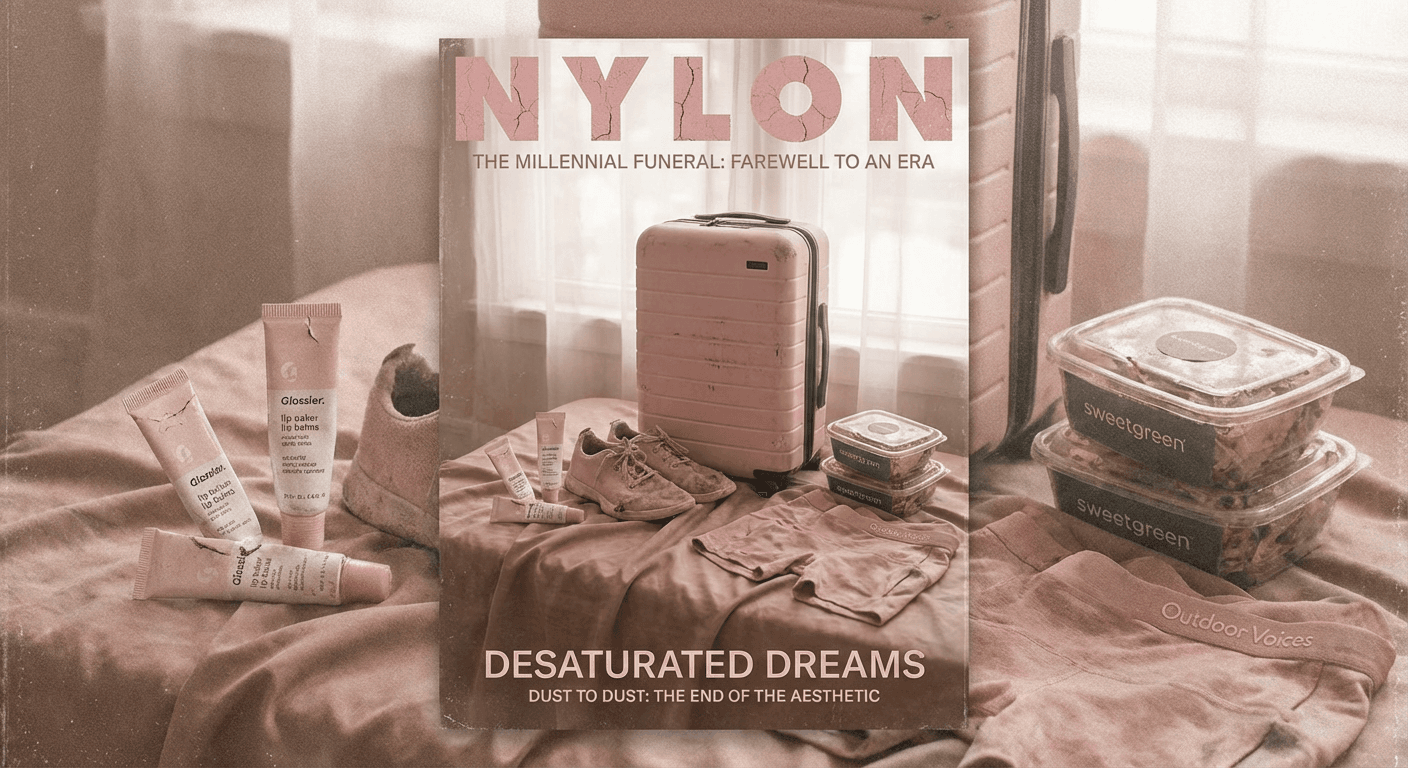 The Death of the Millennial Brand