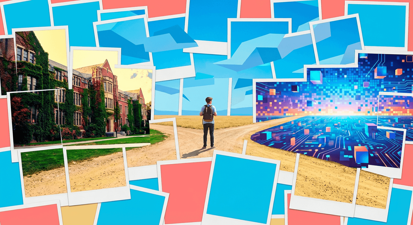 What Should Kids Born Today Major In?