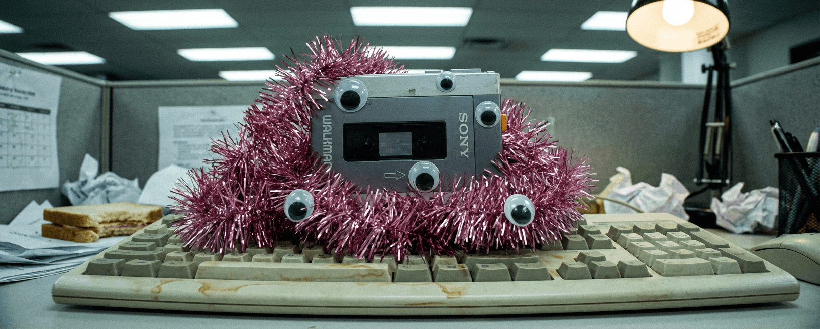 The Age of the Unserious: How Humor and Softness Will Shape the Next Big Brands