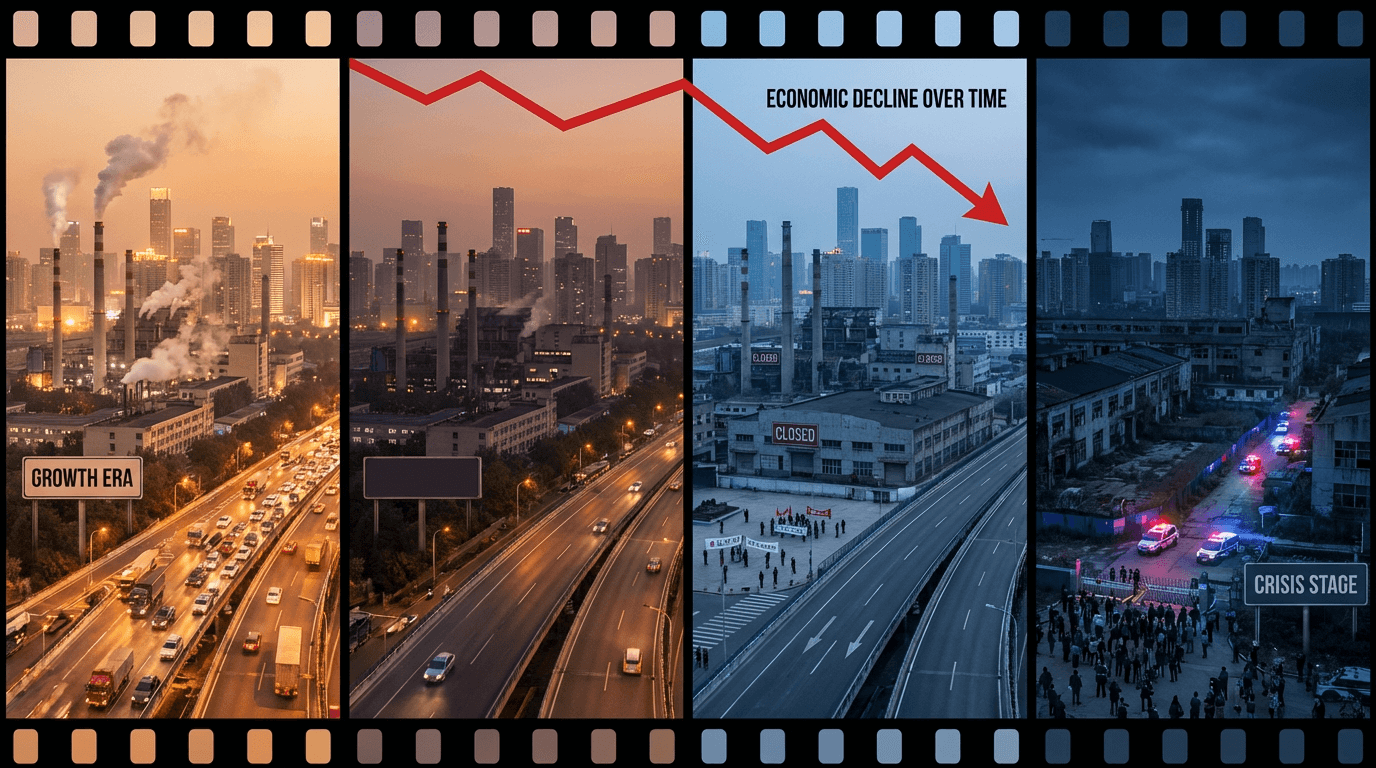 The 150-Day Clock: Modeling China's Economic Collapse Under a Sustained Hormuz Closure