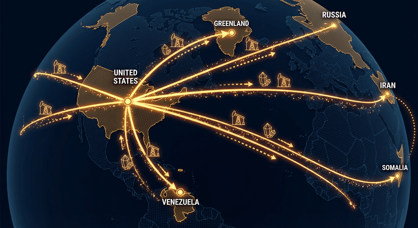 The Strategy Was Hiding in Plain Sight