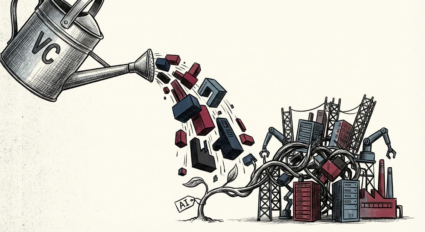 The Billion-Dollar "Seed" and the Death of Startup Mythology