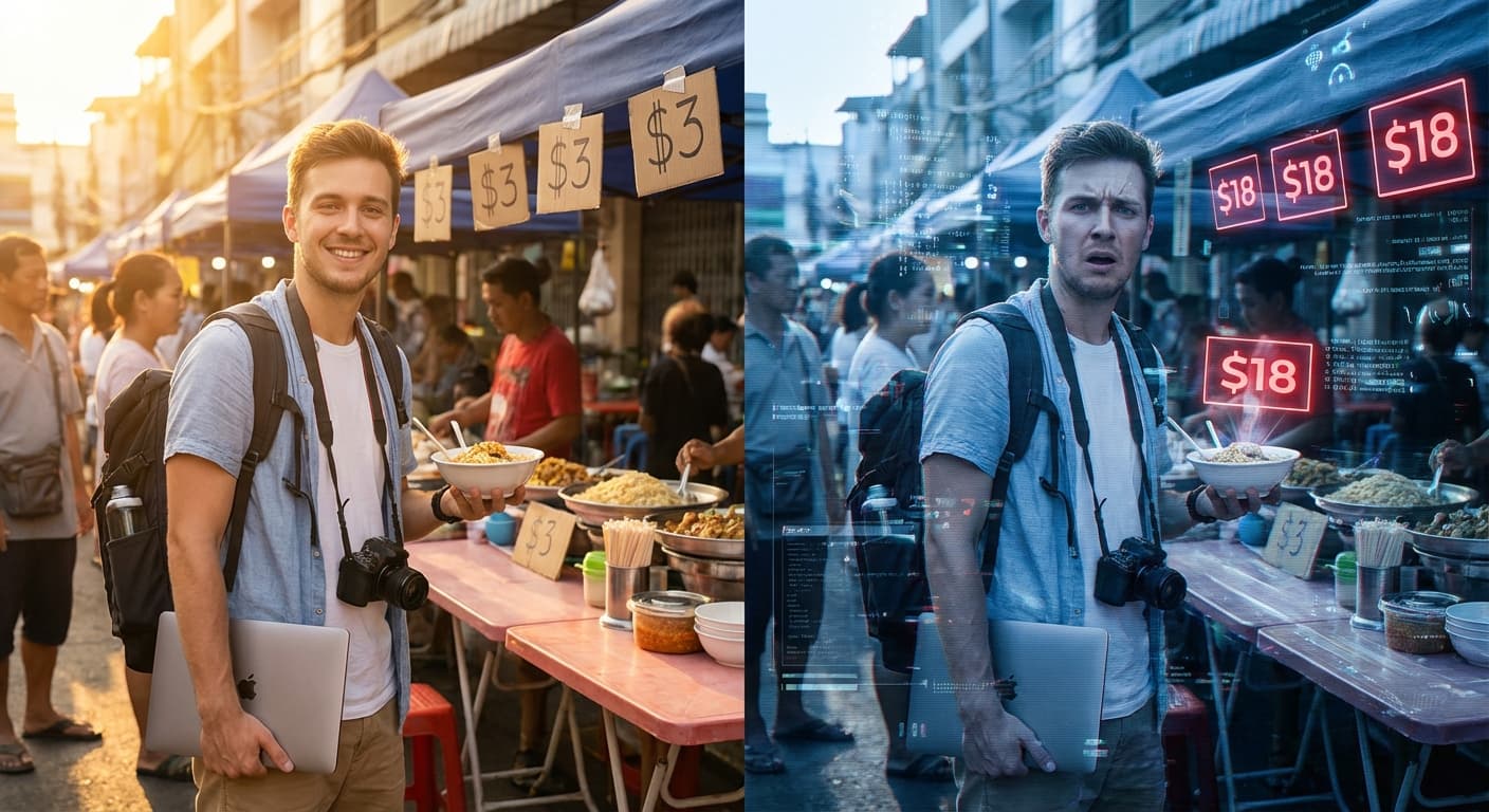 Passport Bros BTFO: How Agentic Commerce Means the End of Fixed Prices