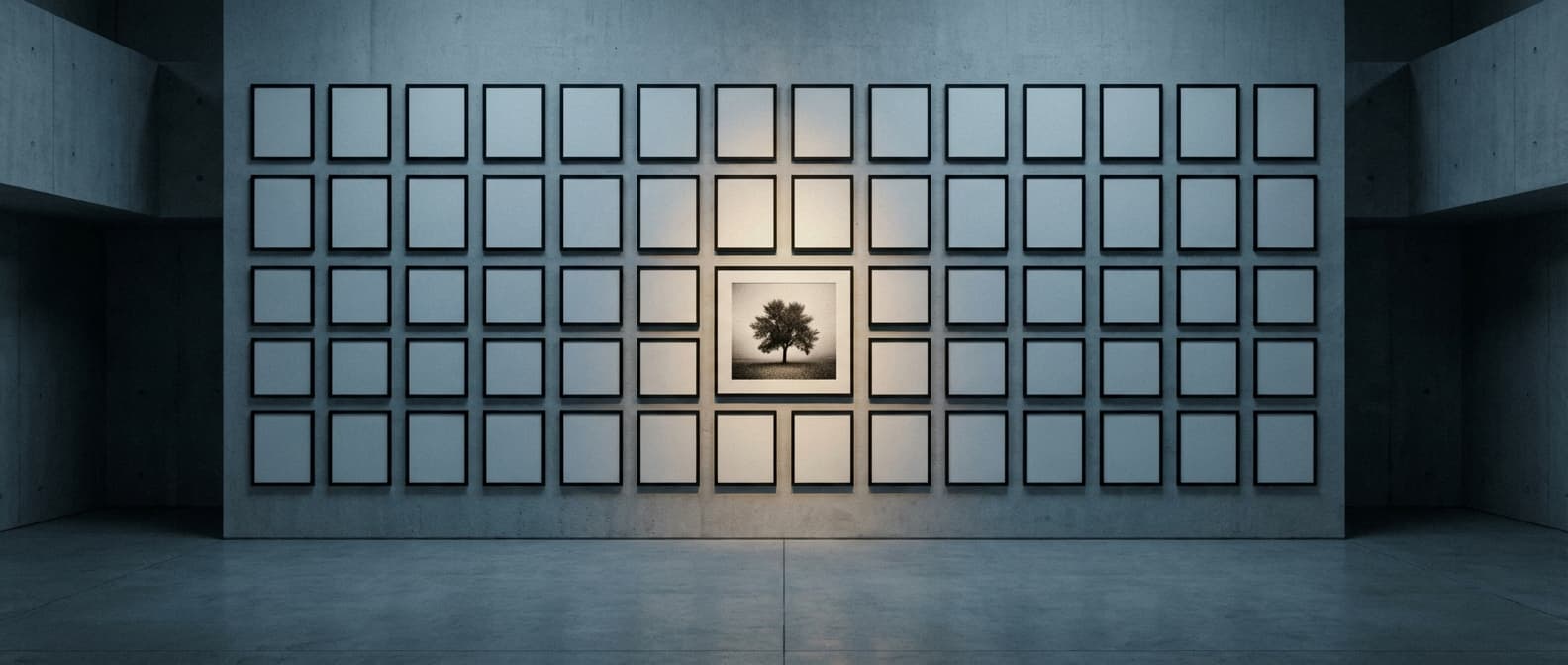 Unpopular Opinion: AI Didn't Ruin Photography—It Revealed How Worthless Most Photos Always Were