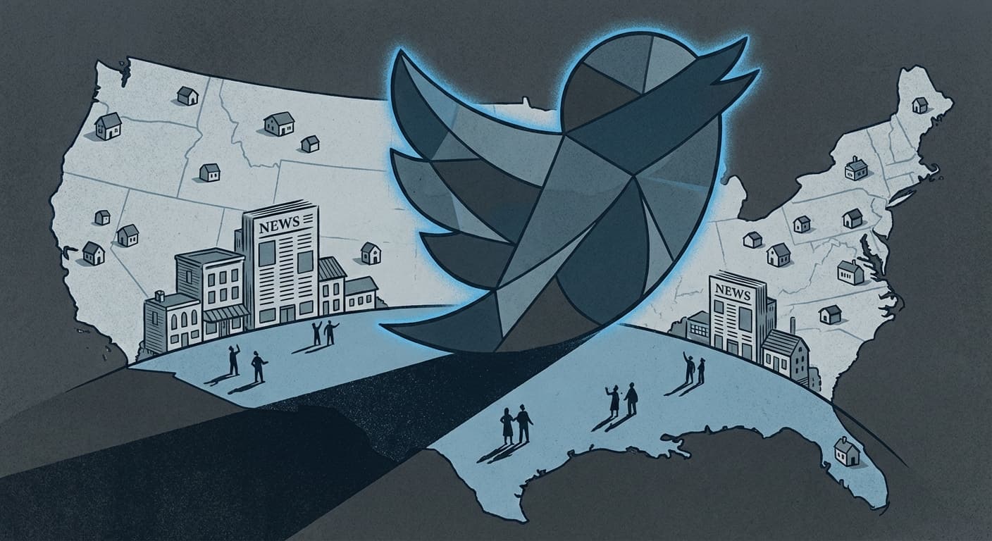 We Traded 8,900 Gatekeepers for 500 And Called It "Democracy"