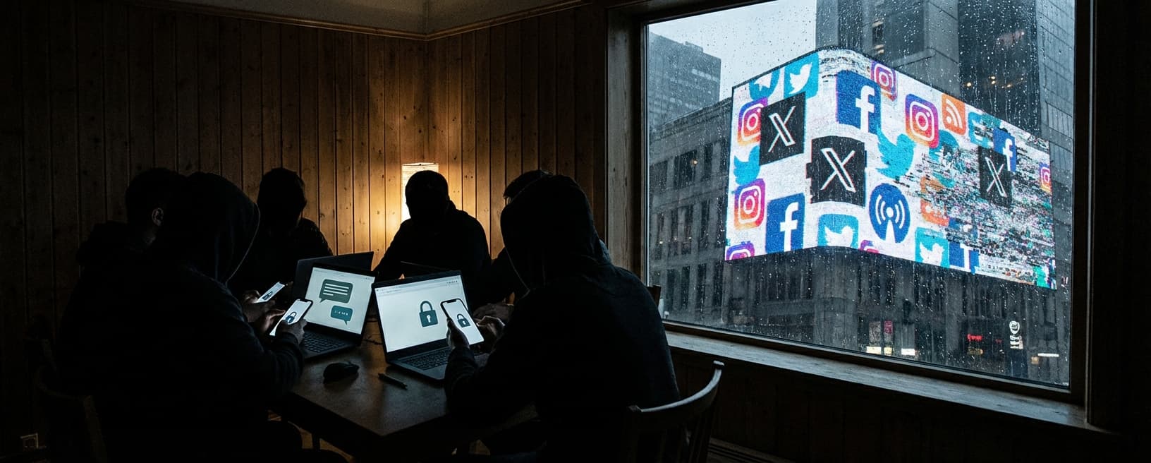 Public Discourse Is Where Ideas Go To Die