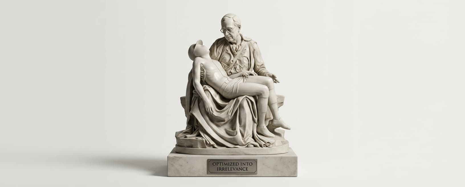 Modern Sports Optimized Themselves Into Irrelevance