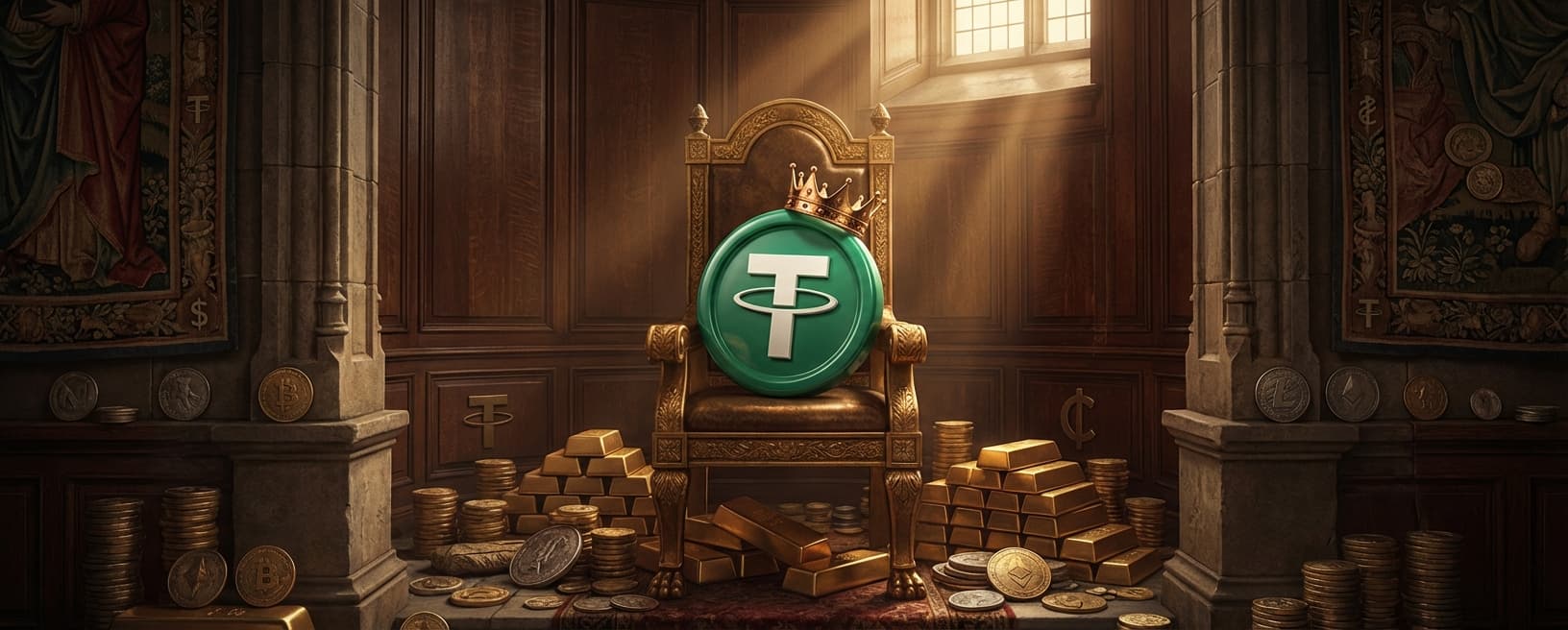 The CLARITY Act Yield Compromise: Who Wins, Who Loses, and the Tether Irony