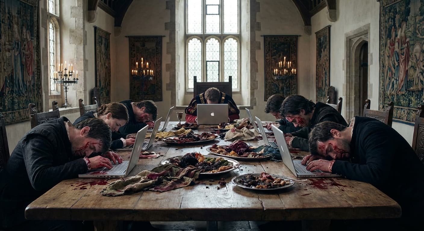 The Red Wedding of AI: What a Defensible AI Company Actually Looks Like