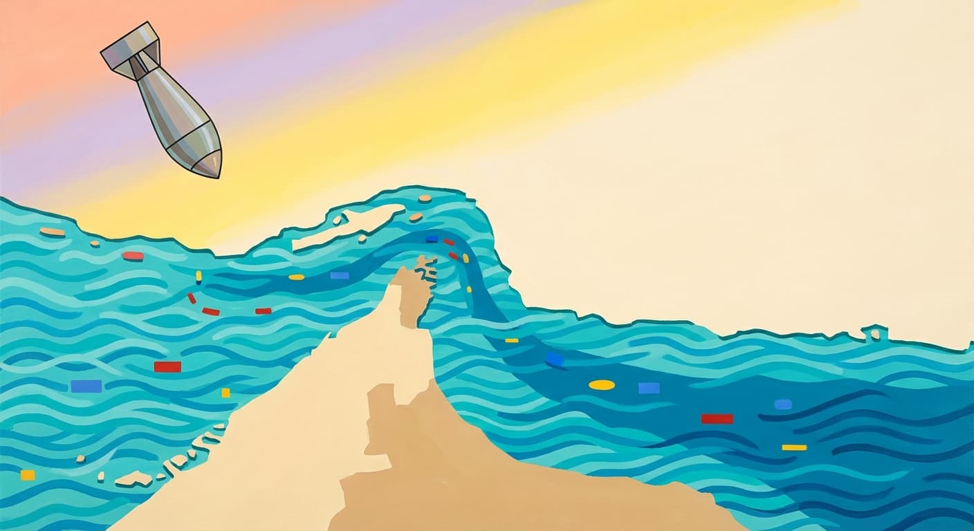 The Citrini Iran Report: What It Claims, What the Data Shows, and What It Means for Oil