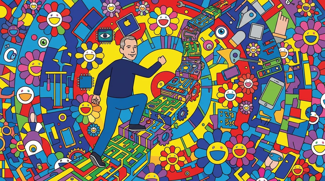 The Engineer’s Ascent: John Ternus and Apple’s Hardware-First Future