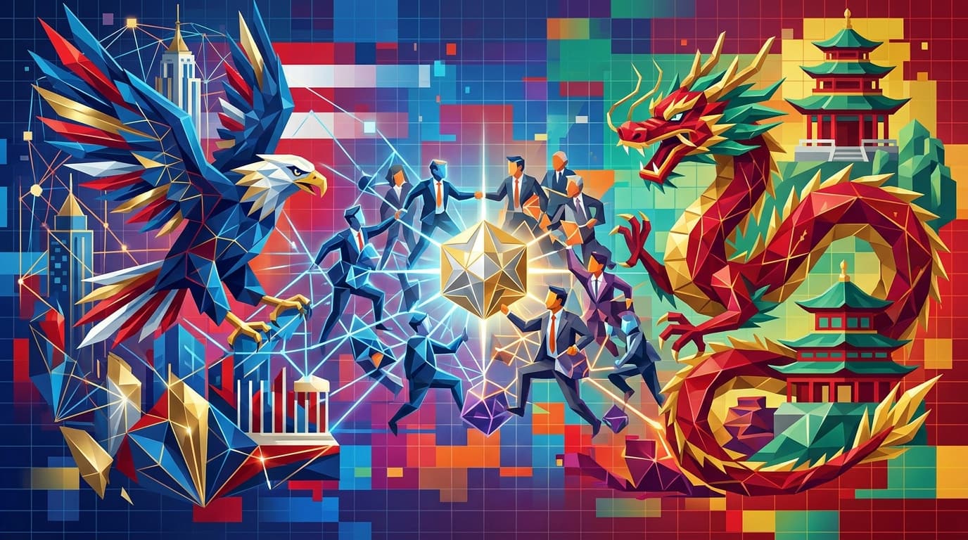 The Business Delegation Behind Trump's China Summit: What Every CEO Wants