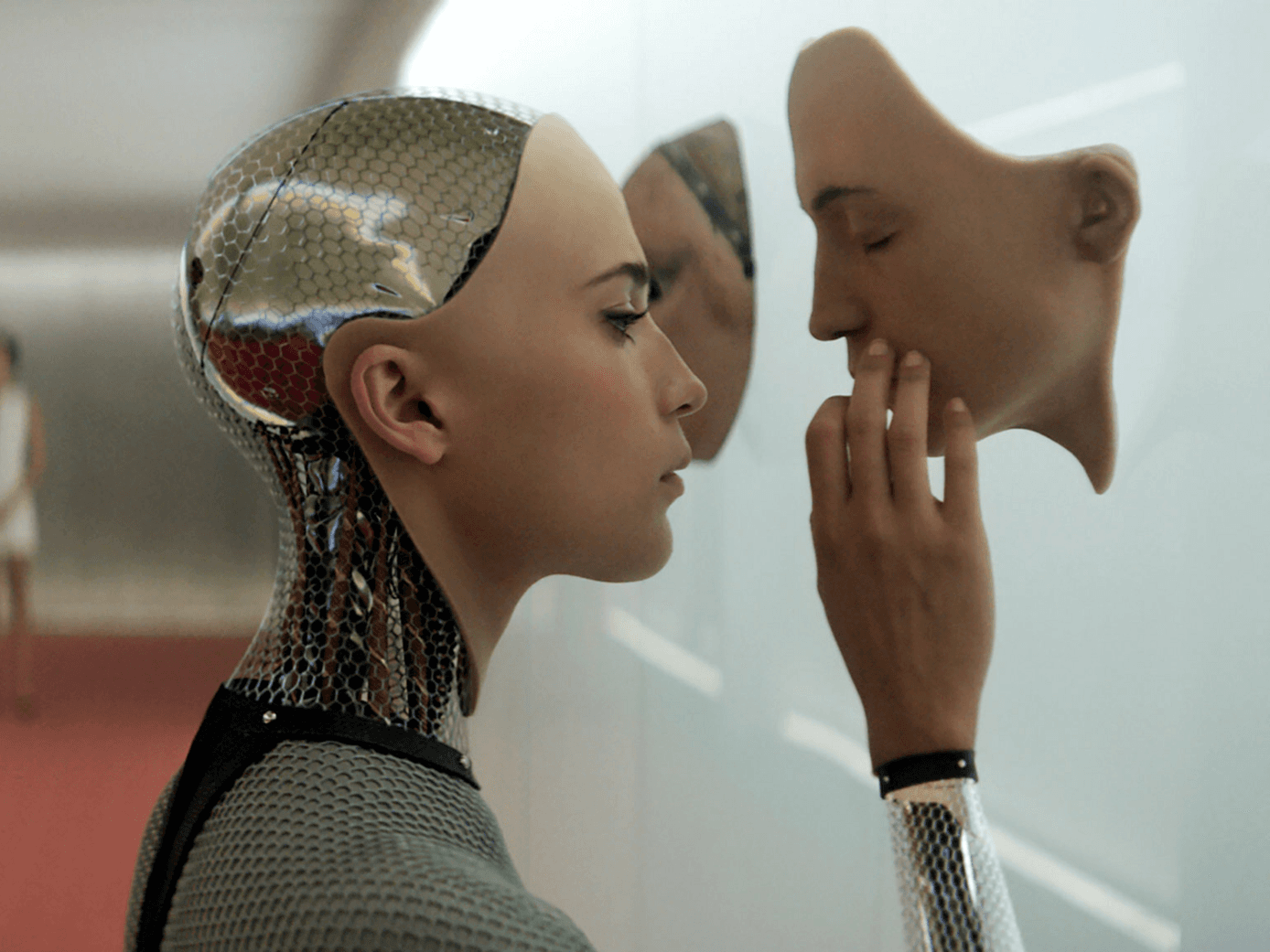 The AI Accent: A Linguistic History